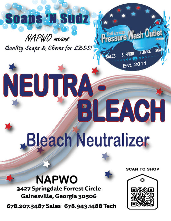 Bleach Neutralizer